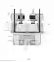 Fig. 05 - High pressure valve with multi-piece stator assembly