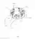 Fig. 20 - High pressure valve with multi-piece stator assembly