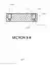 Fig. 23 - High pressure valve with multi-piece stator assembly