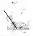 Fig. 34 - High pressure valve with multi-piece stator assembly