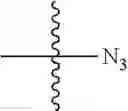 Fig. 35 - Ultra bright dimeric or polymeric dyes with spacing linker groups