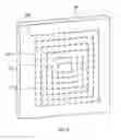 Fig. 06 - Undulating-conductor wireless sensor and sensing system