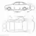 Fig. 01 - Millimeter-wave sensor system for parking assistance