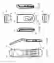 Fig. 18 - Light emitting unit, display, and lighting apparatus