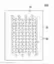 Fig. 01 - Light guide with patterned ink