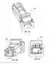 Fig. 06 - Connector system with physical security feature
