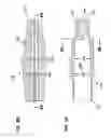 Fig. 43 - Fiber optic connector