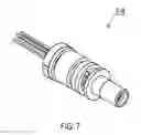 Fig. 06 - Adapter, and optical plug and optical communication module used with adapter