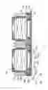 Fig. 08 - Molded photosensitive assembly of array imaging module