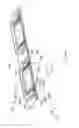 Fig. 43 - Molded photosensitive assembly of array imaging module