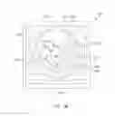 Fig. 23 - Camera device including aperture and electronic device including the same