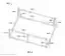 Fig. 09 - Glass concentrator mirror assembly
