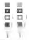 Fig. 13 - Compact telescope having a plurality of focal lengths and compensated by aspherical optical components