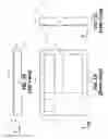 Fig. 02 - Display device system with tilted lens group to prevent ghost images