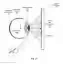 Fig. 08 - System and method for foveated image generation using an optical combiner
