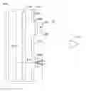 Fig. 01 - Fixed depth display for vehicle instrument panel