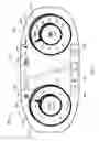 Fig. 04 - Fixed depth display for vehicle instrument panel