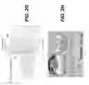 Fig. 09 - See-through display glasses for viewing 3D multimedia