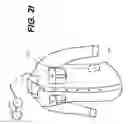 Fig. 10 - See-through display glasses for viewing 3D multimedia