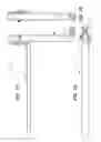 Fig. 09 - Moveably-coupled screen actuators