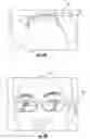 Fig. 04 - Methods and systems for measuring human faces and eyeglass frames