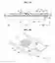 Fig. 04 - Flat panel display embedding optical imaging sensor