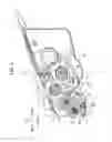 Fig. 06 - Developing cartridge including protrusion positioned at outer surface of casing