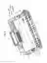 Fig. 09 - Developing cartridge including protrusion positioned at outer surface of casing