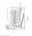 Fig. 02 - Stirring conveyance member, developing device including the same, and image forming apparatus