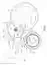 Fig. 08 - Timepiece movement, mechanical timepiece, and method for releasing pawl lever from engagement