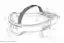 Fig. 01 - Integrated intelligent head-mounted device