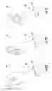 Fig. 10 - Technologies for micro-motion-based input gesture control of wearable computing devices