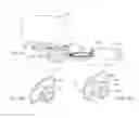 Fig. 13 - Mechanical ratchet system for a knob