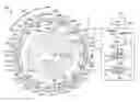 Fig. 01 - User interface mechanical control apparatus with optical and capacitive position detection and optical position indication