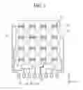 Fig. 05 - Display device with integrated touch screen and method for fabricating the same