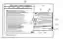 Fig. 01 - Content item activity feed for presenting events associated with content items