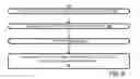 Fig. 10 - Information-technology workflows using executable tiles with plural user interfaces