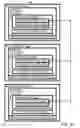 Fig. 11 - Information-technology workflows using executable tiles with plural user interfaces