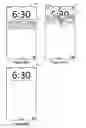 Fig. 24 - Devices, methods, and graphical user interfaces for providing and interacting with notifications