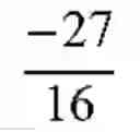 Fig. 09 - Partial square root calculation