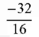 Fig. 17 - Partial square root calculation
