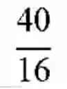 Fig. 22 - Partial square root calculation