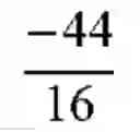 Fig. 33 - Partial square root calculation