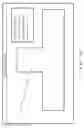 Fig. 07 - Less than maximum effective solar design