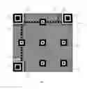 Fig. 02 - Decoding method and system for QR code with one damaged position detection pattern