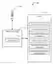 Fig. 01 - User identification and identification-based processing for a virtual reality device