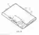 Fig. 03 - PORTABLE ELECTRONIC DEVICE ASSEMBLED WITH REPLACEABLE EXTERNAL MODULE