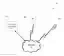 Fig. 01 - Processing electronic payments on a mobile computer device