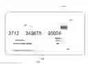 Fig. 01 - Method for a prepaid, debit and credit card security code generation system
