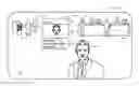Fig. 01 - Facilitating dynamic across-network location determination using augmented reality display devices
